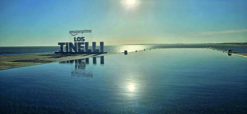 Letras corpóreas de alta calidad con tratamiento resistente a la intemperie