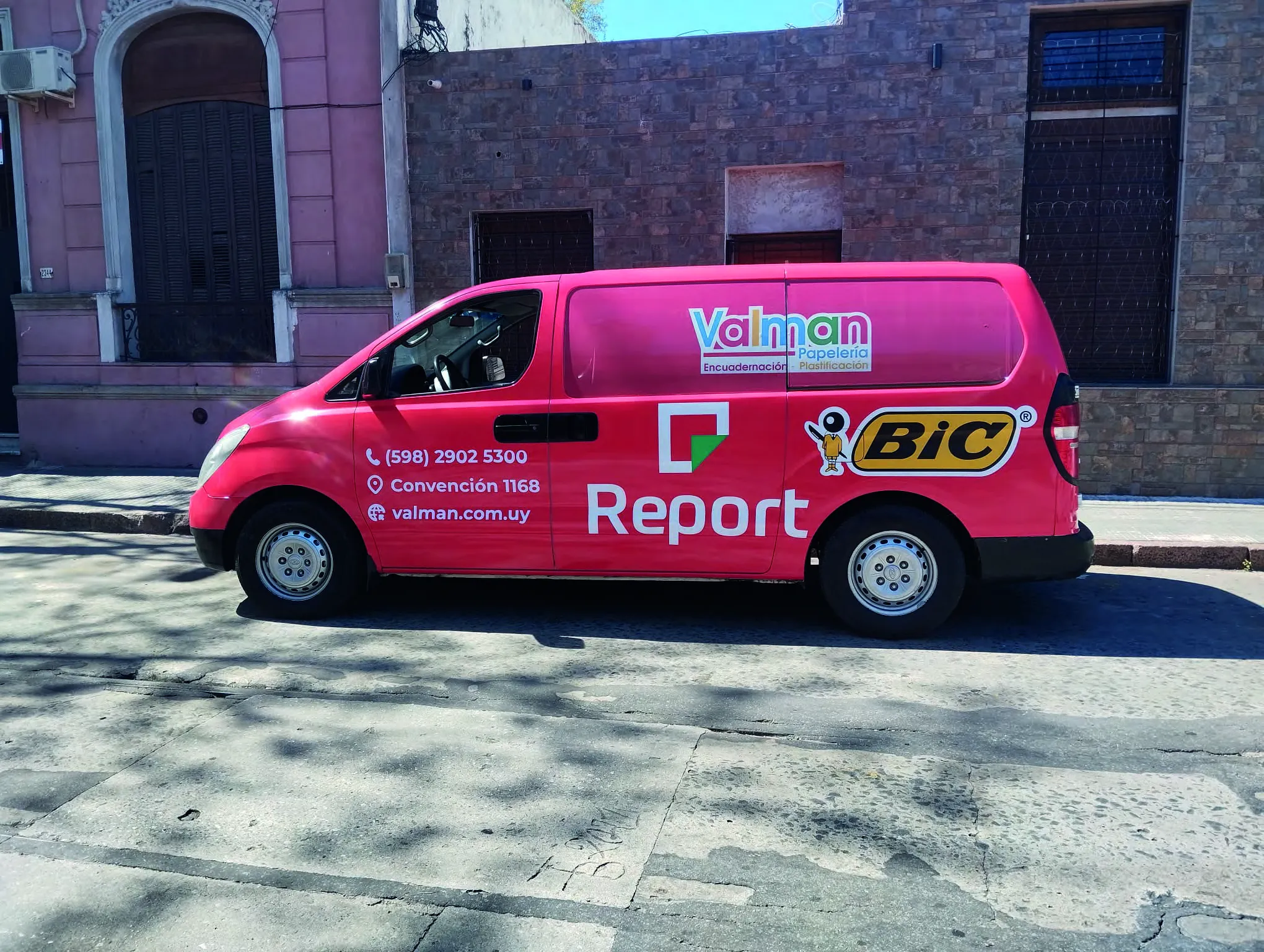 Proyecto Ploteo Vehicular 1