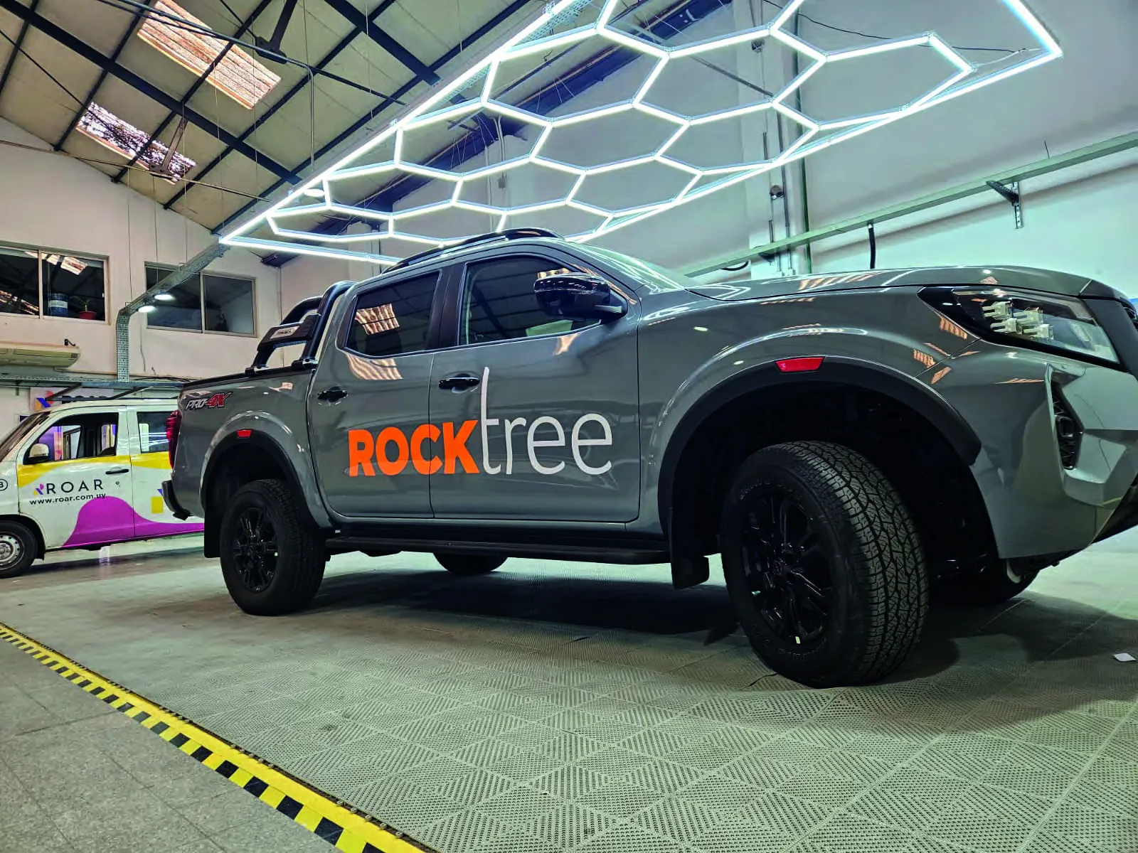 Proyecto Ploteo Vehicular 2