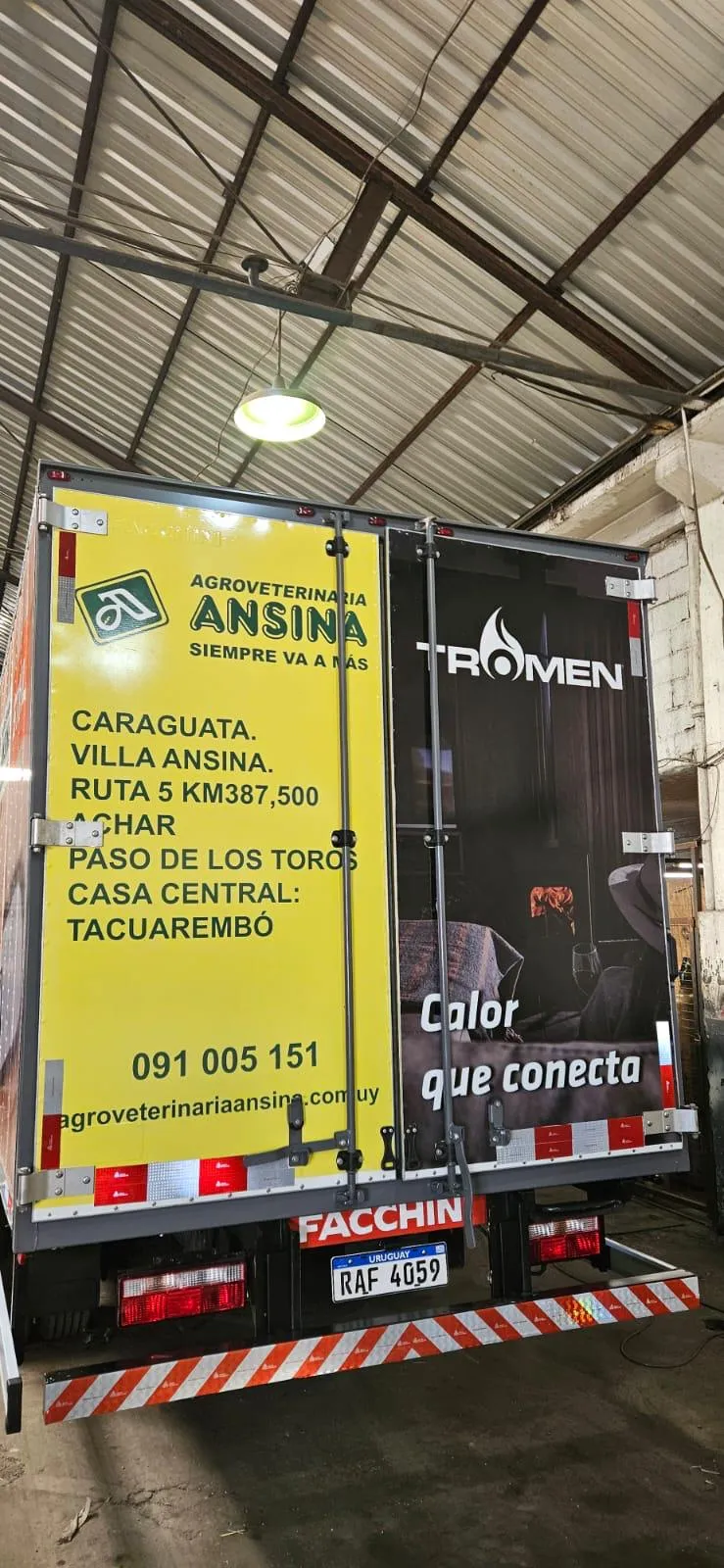 Proyecto Ploteo Vehicular 25