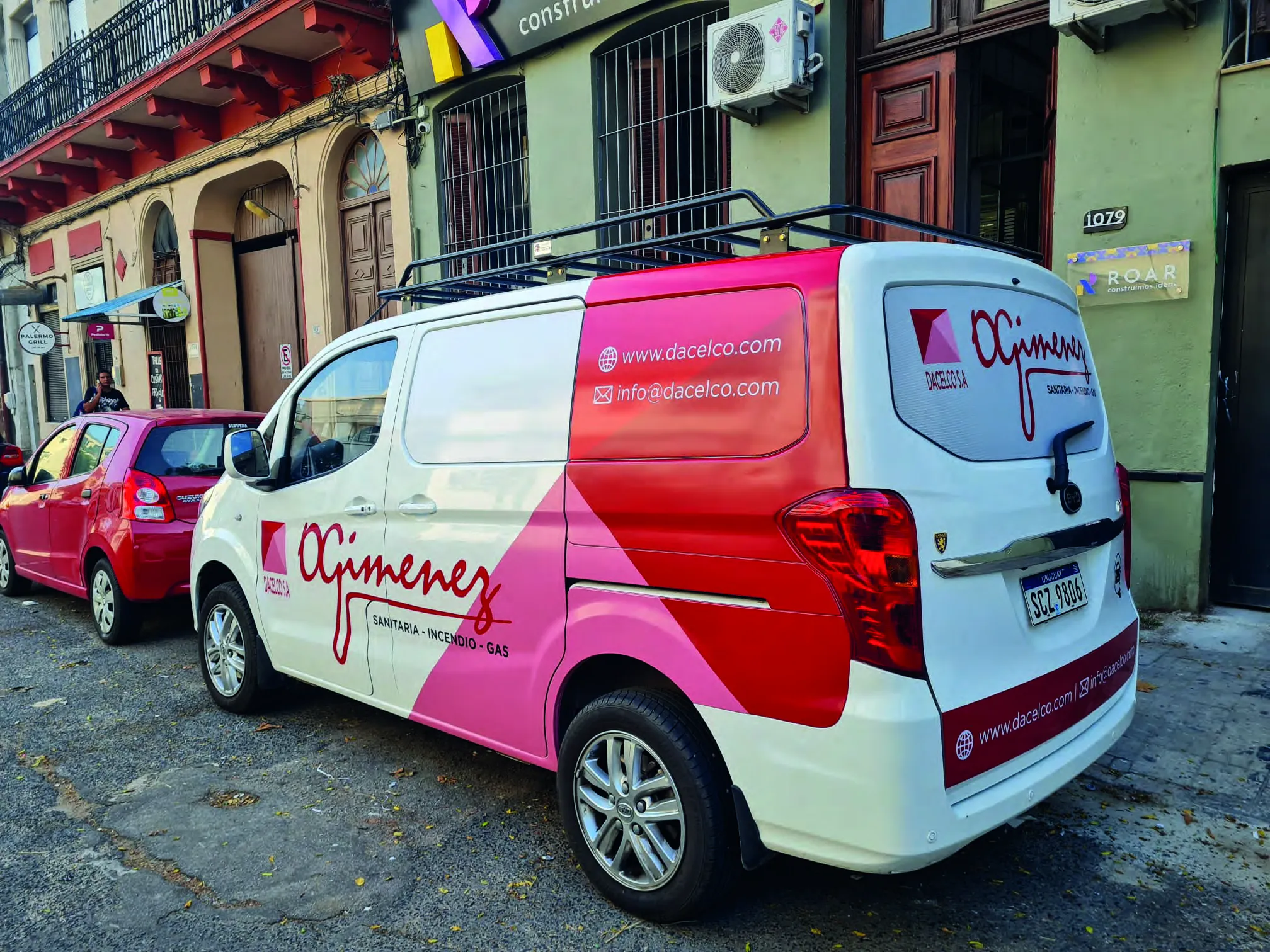 Proyecto Ploteo Vehicular 4