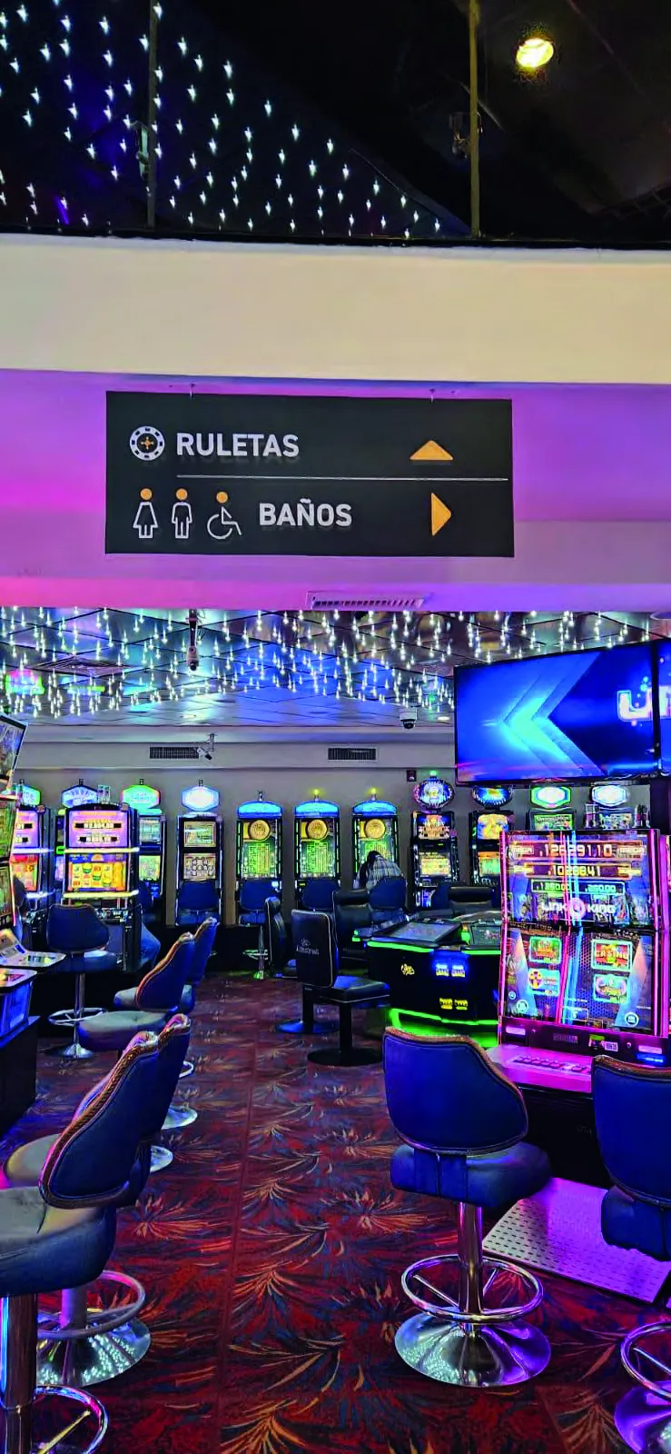 Señalética para oficinas corporativas en Uruguay