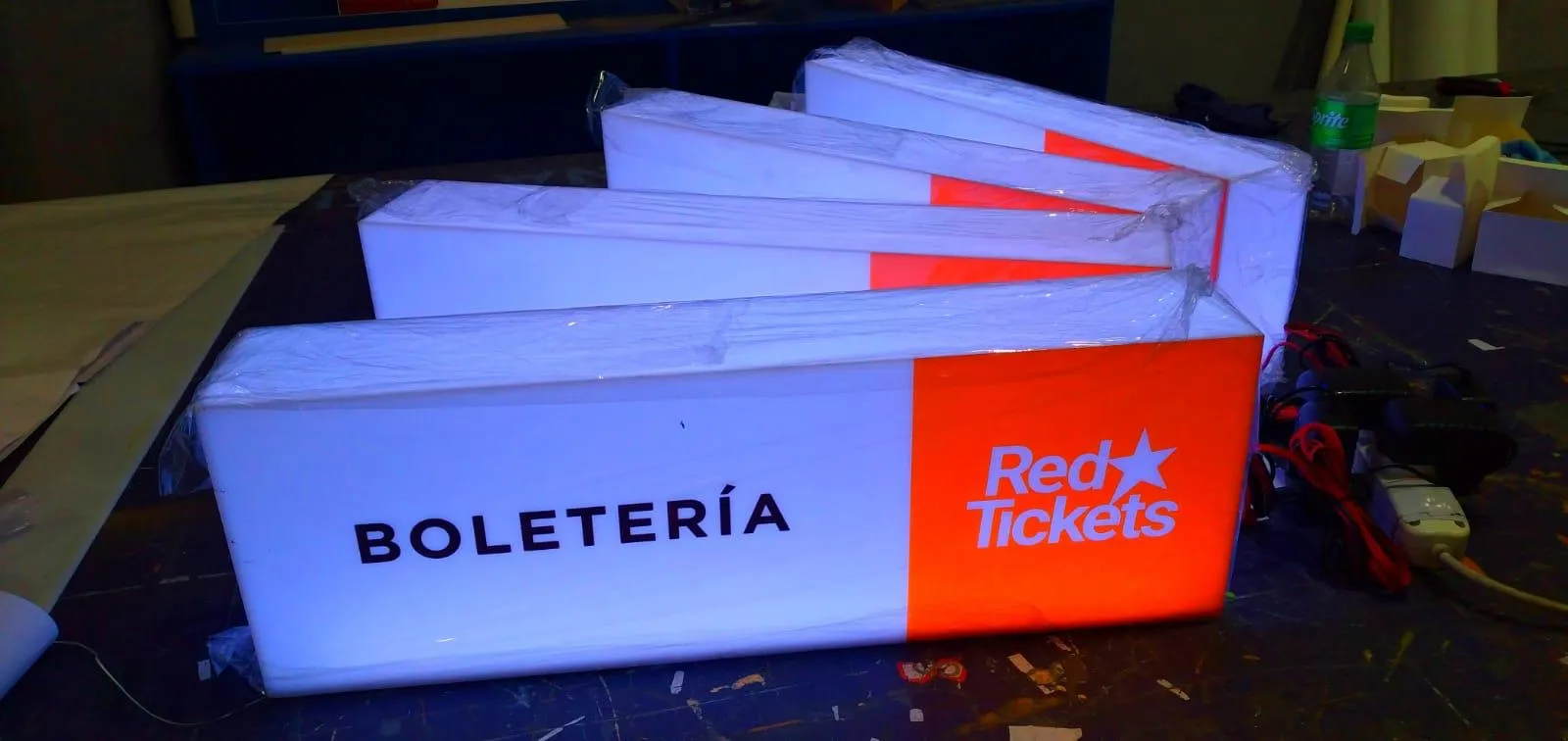 Proyecto Señalética 11