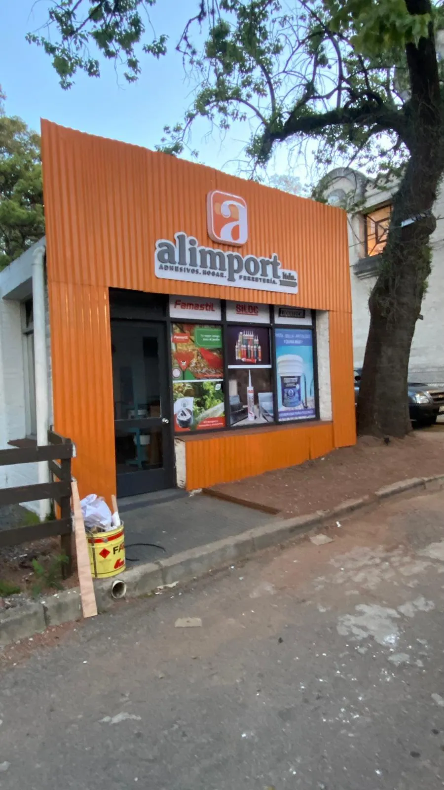 Stand Personalizado - Proyecto 10 - ROAR Uruguay