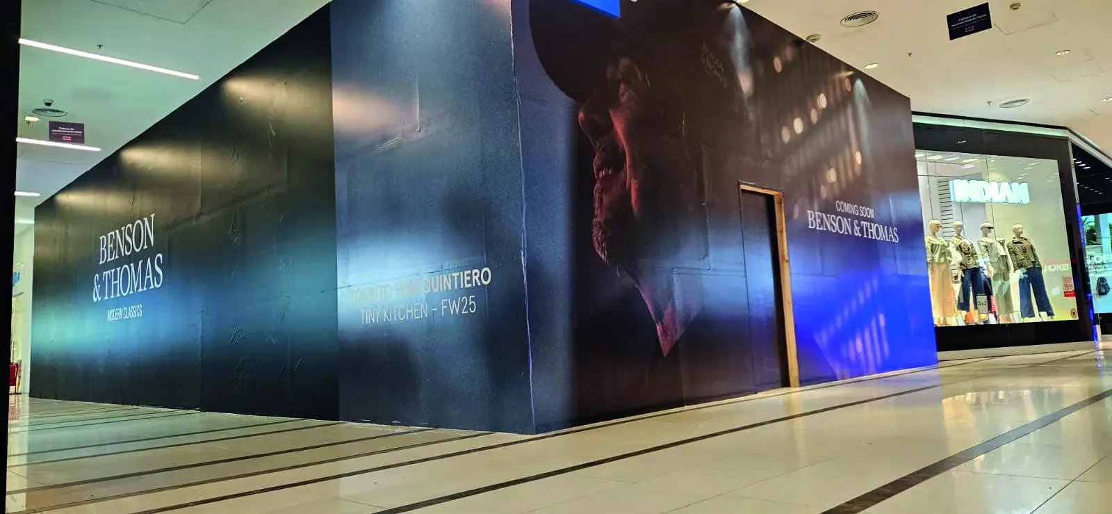 Vallado Gráfico de Obra - Proyecto 1