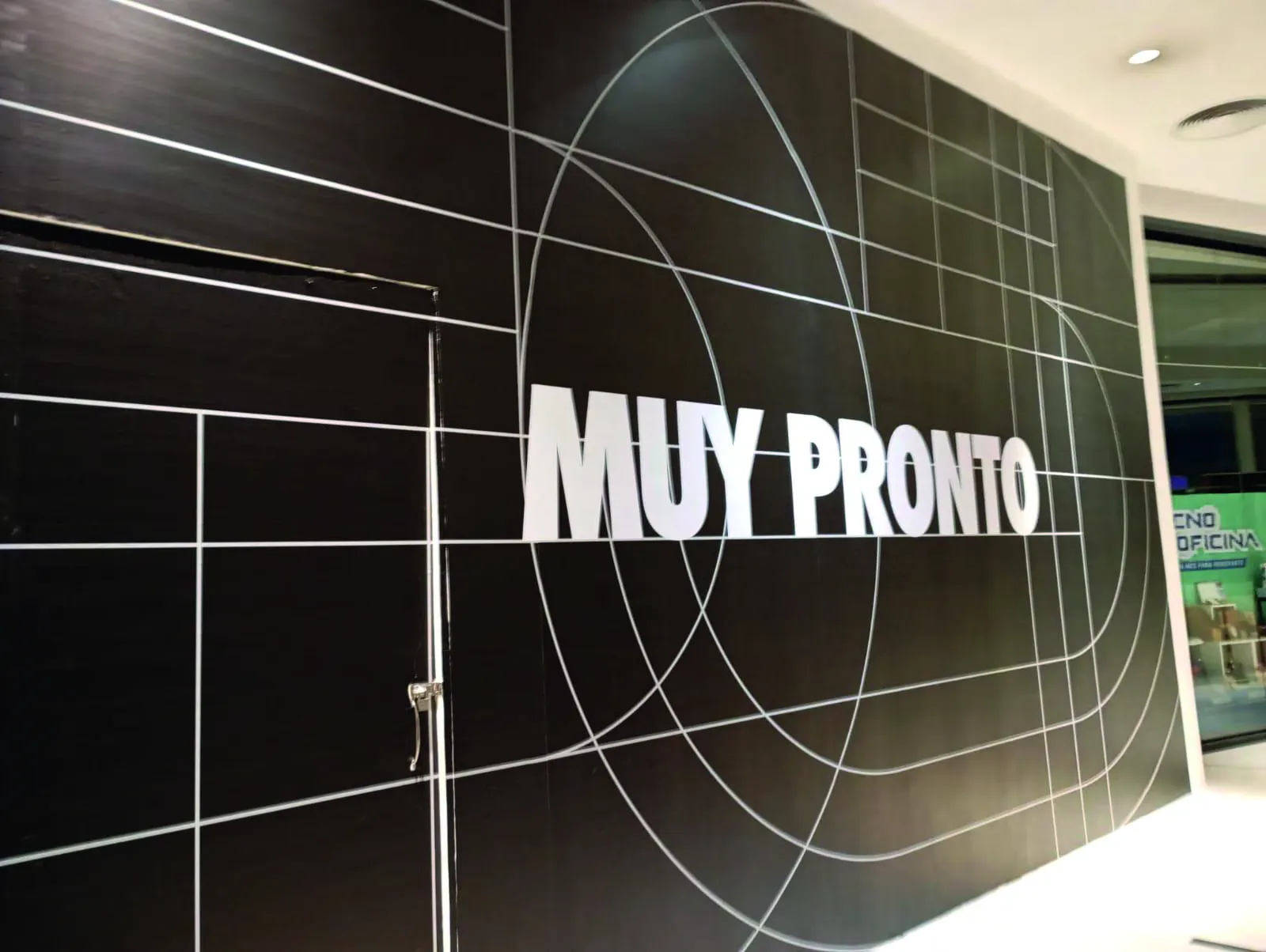 Vallado Gráfico de Obra - Proyecto 3