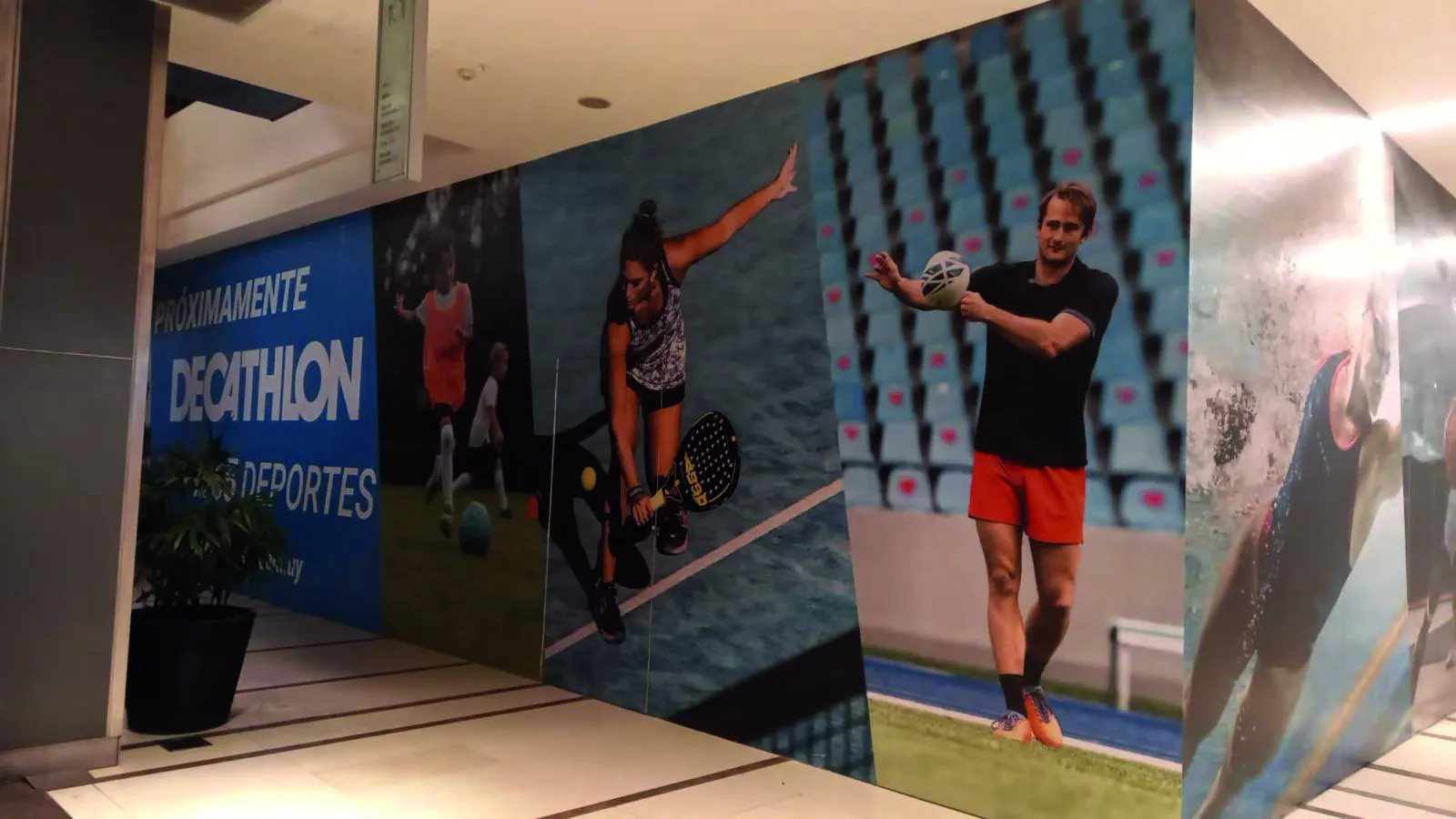 Vallado Gráfico de Obra - Proyecto 4