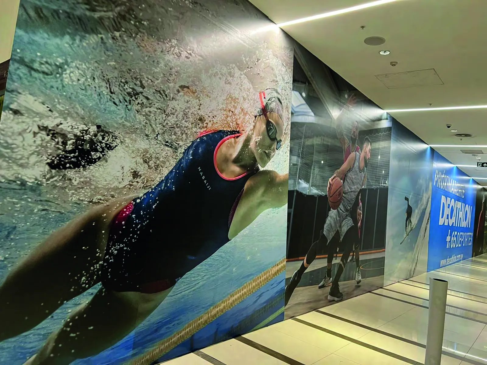 Vallado Gráfico de Obra - Proyecto 6