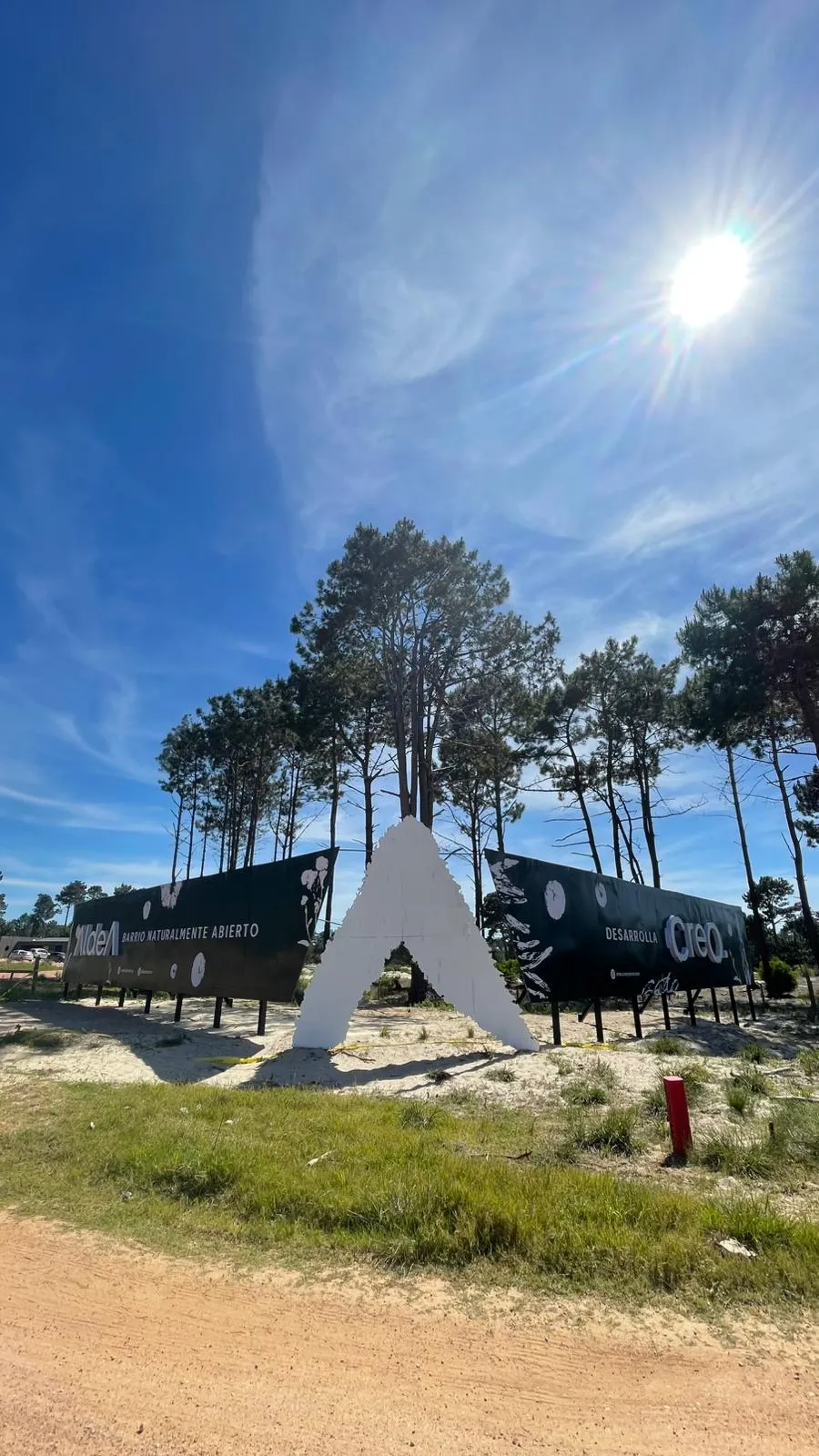 Vallado Gráfico de Obra - Proyecto 10