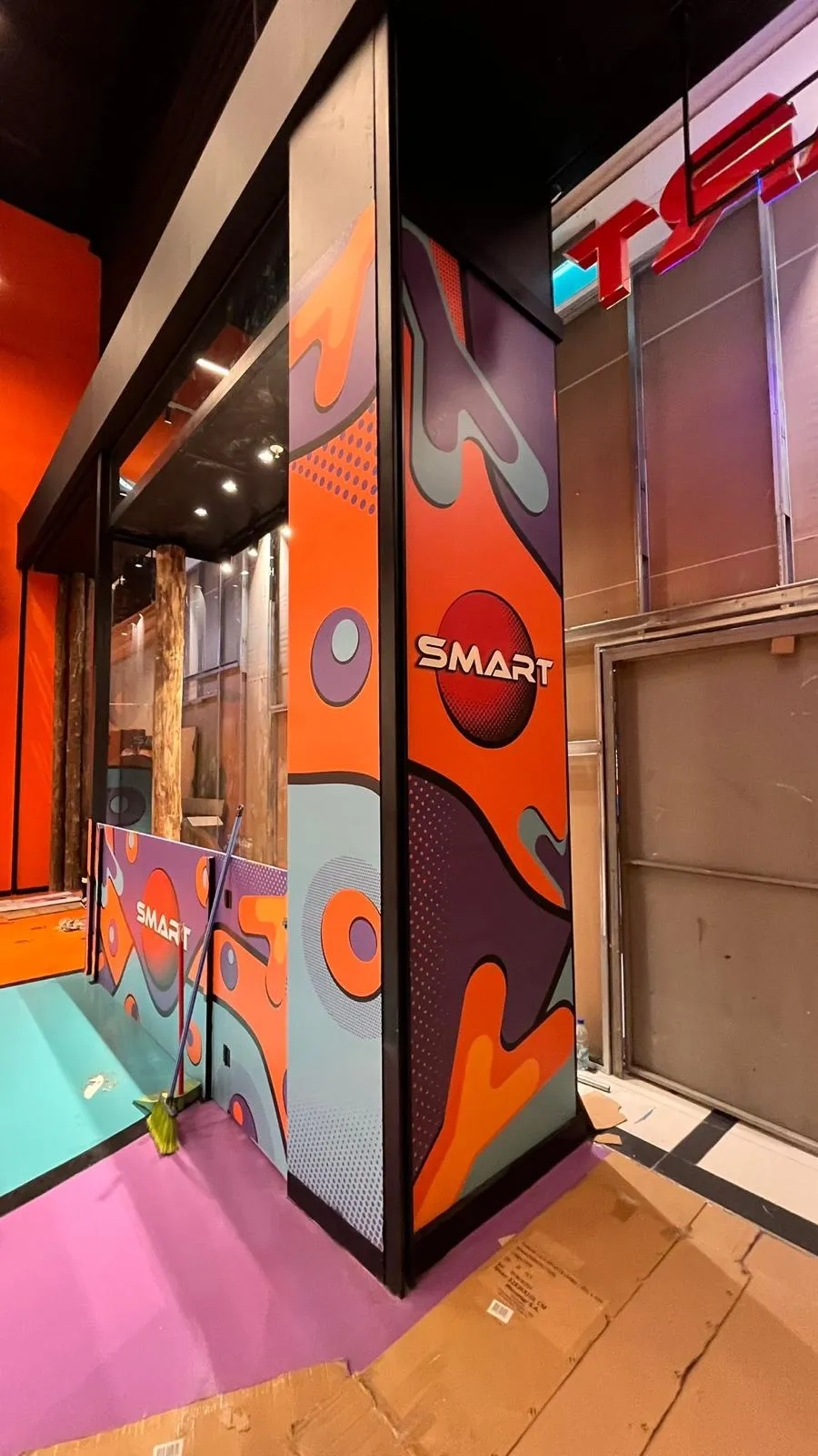 Vinilos para muebles en Montevideo - ROAR