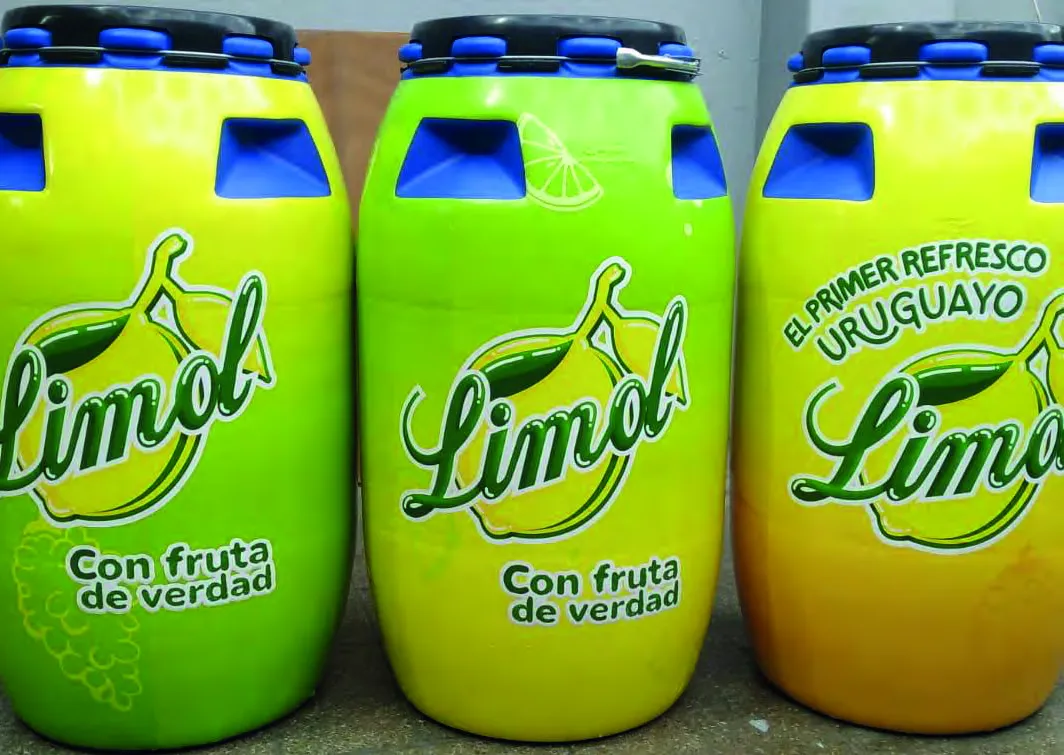 Vinilos para paredes en restaurante