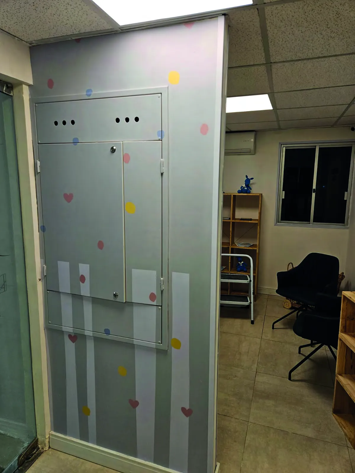 Vinilos para escaparate comercial