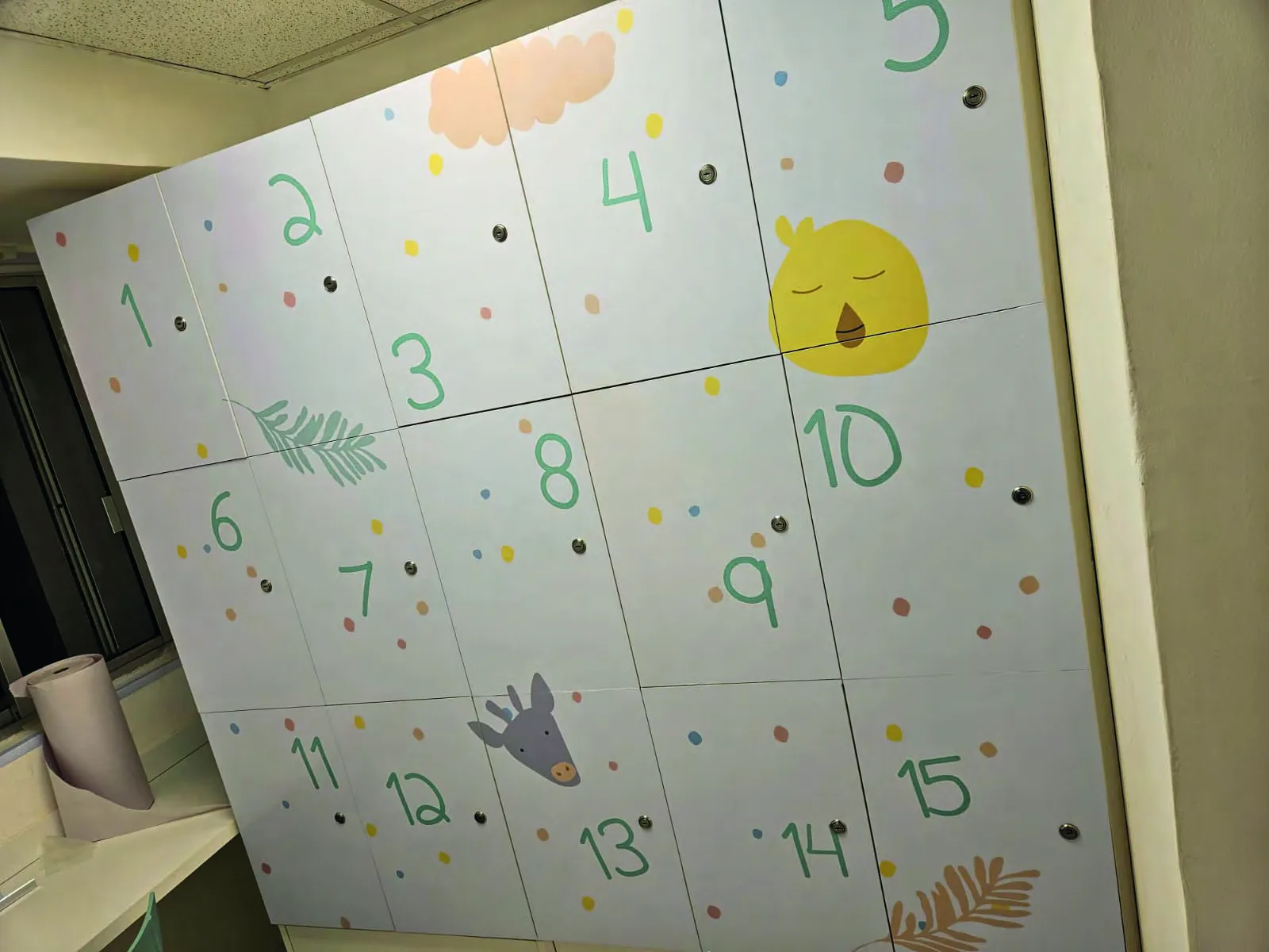 Vinilos para señalética corporativa